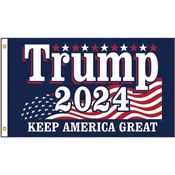 Donald Trump 46492 Trump 2024 Flag