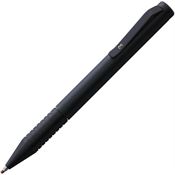 Everyman 002EMGTB Grafton Mini Twist Pen Black