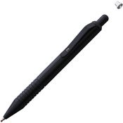 Everyman 002EMGSB Grafton Mini Pen Black