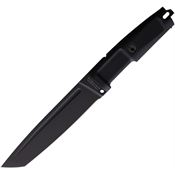 Extrema Ratio 0436BLK T4000 S Fixed Blade Black