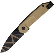 Extrema Ratio 0143DW BF1 Knife Desert Tan Handles