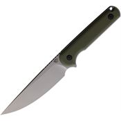 Ferrum Forge 008G Lackey XL Fixed Blade OD