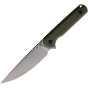 Ferrum Forge 0089G Lackey XL Fixed Blade OD