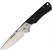 Fremont 00423 Sweetwater EDC Linerlock Knife Black Handles