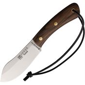 Joker N136 Nessmuk Fixed Blade Walnut