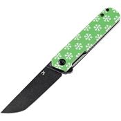 Kansept  2020T5 Foosa Knife Snowflake