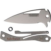 KeyBar 424 Blade Insert Drop Point