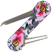 KeyBar 253 KeyBar Aluminum Pink Camo