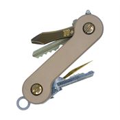 KeyBar 263 KeyBar G10 Coyote Brown