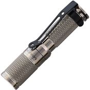 Maratac AAATI Rev 5 Mini Flashlight AAA Ti