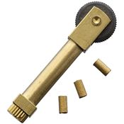 Maratac 037 PSK Brass Flint Wheel Sparker