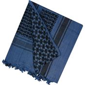 Pathfinder 048 Tactical Shemagh Scarf Blue