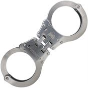 Police Force Tactical FHING Stainless Hinged NIJ Handcuff