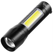 Police Force Tactical FXC56 Tactical XPE/COB Mini Light