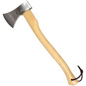 Prandi RAT1110C German Style Throwing Axe