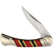 Rough Rider  2278 Lockback Knife Coral Snake