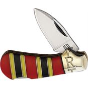 Rough Rider  2273 Cub Lockback Knife Coral