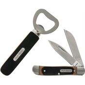 Schrade P1158658 Trapper And Bottle Opener