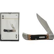 Schrade P1158651 Folding Knife/Card Combo