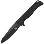 StatGear 117BLK Ausus-Slim Knife Black