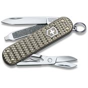 Victorinox 062214031G Classic Precious Alox Gray