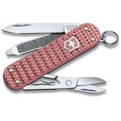 Victorinox 06221405G Classic Precious Alox Rose