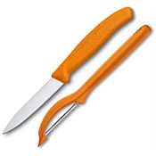 Victorinox 760759X1 Pairing Knife/Peeler Combo