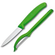 Victorinox 760754X1 Pairing Knife/Peeler Combo