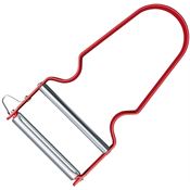 Victorinox 609001 REX Peeler Red