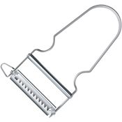 Victorinox 60914 Star Peeler Julienne Silver