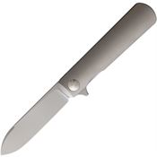 Terrain 365 10705 Otter Framelock Knife