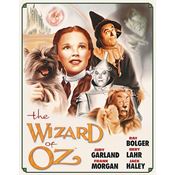 Tin Signs 1563 Wizard of Oz