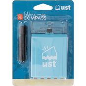 UST 26278 Folding Map Compass