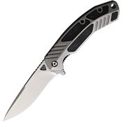 V NIVES 16TICFP Tectonic Linerlock Knife Carbon Fiber Handles