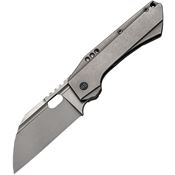 We 190721 Roxi 3 Framelock Knife Gray Handles