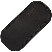 Wesn Goods 101 Henry Leather Sheath Black