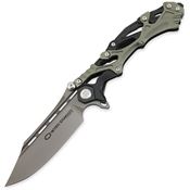 WithArmour 102BG Forged Special Knife