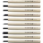 Yoshiharu 016 W-10 Japanese Carving Set