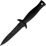 Aitor 16019 Botero Fixed Blade Knife Black Handles