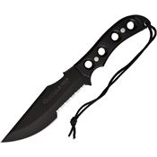 Aitor 16104 Tercio Fixed Blade Black