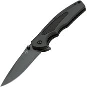 Boker Plus 01BO507 NGA Black Knife Black Handles