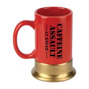 Caliber Gourmet 1008 Caffeine Assault Mug