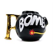 Caliber Gourmet 1060 F Bomb Mug