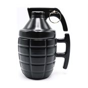 Caliber Gourmet 1069 Grenade Mug With Lid