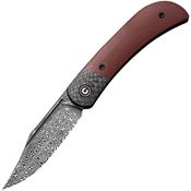 Civivi 19010CDS4 Appalachian Drifter Knife