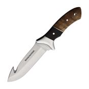 Gerber 2241783 Burl Wood Fixed Blade