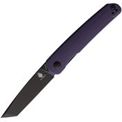 Kizer 3603C1 SS1 Knife Purple
