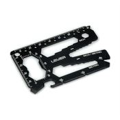 Lever Gear 1004R Toolcard Pro Black