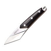 Mtech 2093S Neck Knife Black Mirror