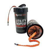 Rapid Rope 6010 Rapid Rope Canister Orange